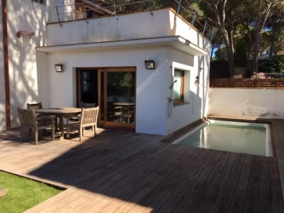 Apartment Villa Anita 1930 Llafranc Casa Con Piscina Privada