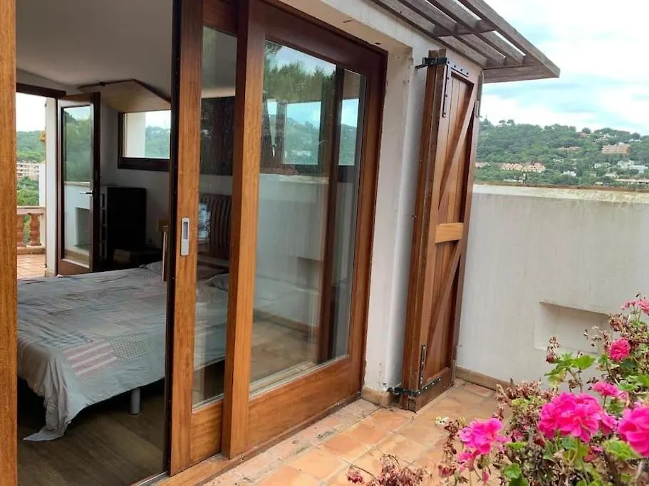 Villa Anita 1930 Llafranc Casa Con Piscina Privada 0*,