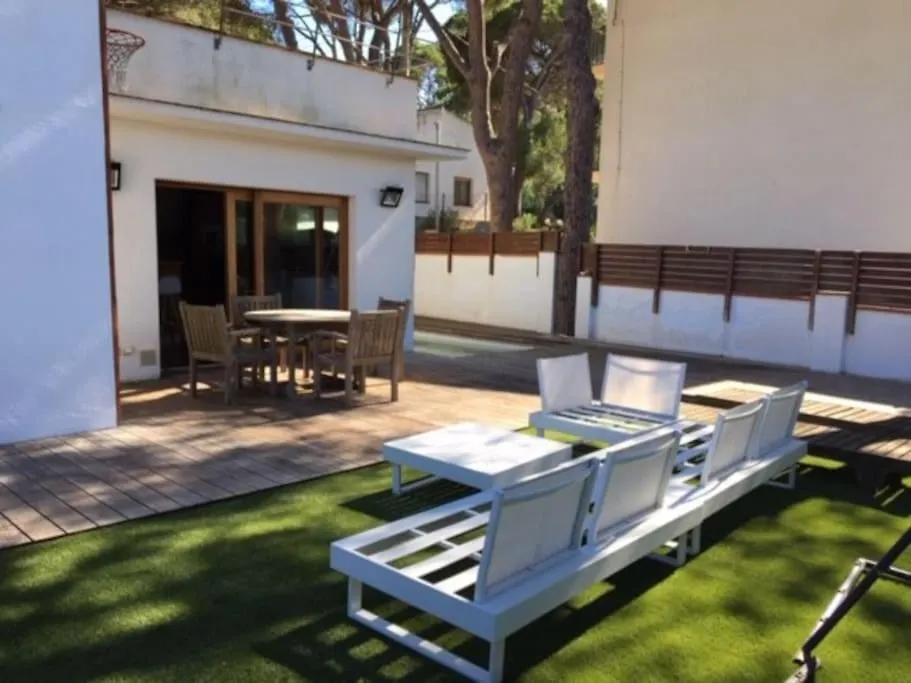 Villa Anita 1930 Llafranc Casa Con Piscina Privada 0*,
