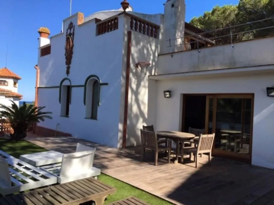 Villa Anita 1930 Llafranc Casa Con Piscina Privada