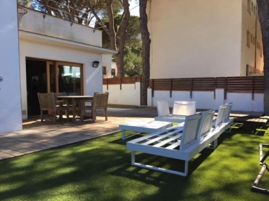 Villa Anita 1930 Llafranc Casa Con Piscina Privada 0*,  Spain