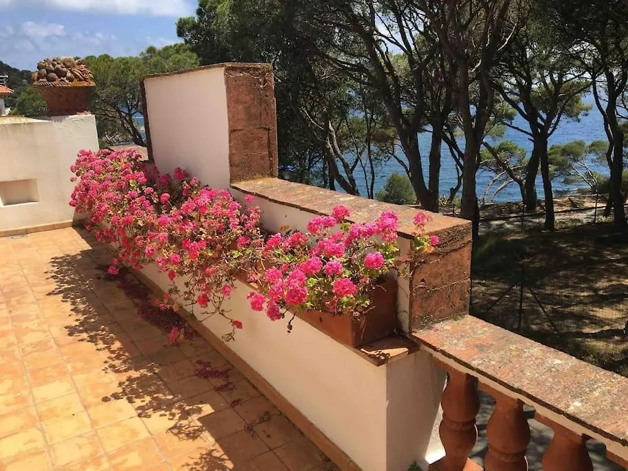 Apartment Villa Anita 1930 Llafranc Casa Con Piscina Privada Spain