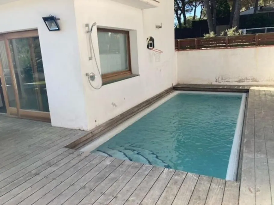 Apartment Villa Anita 1930 Llafranc Casa Con Piscina Privada
