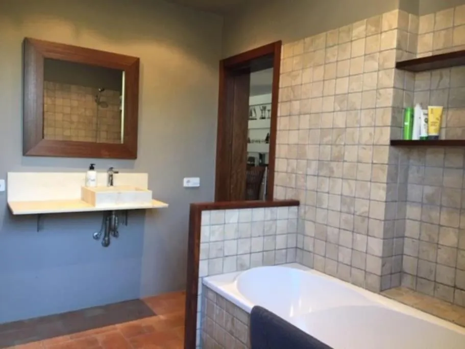 Apartmán Villa Anita 1930 Llafranc Casa Con Piscina Privada