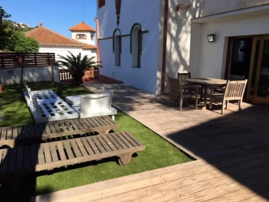 Apartmán Villa Anita 1930 Llafranc Casa Con Piscina Privada