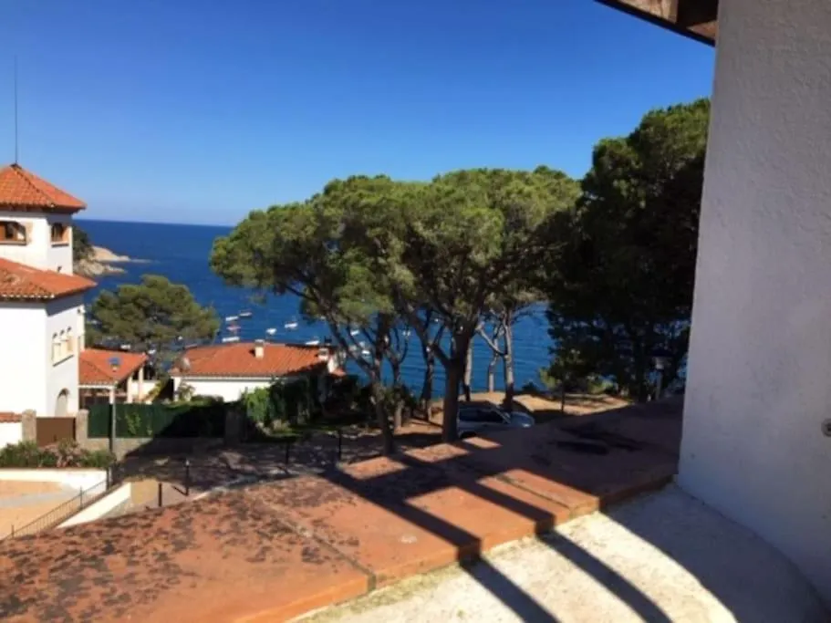 Villa Anita 1930 Llafranc Casa Con Piscina Privada Apartmán